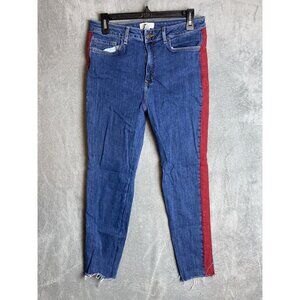 Forever 21 Womens 29 Blue Jeans